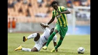 Haji Mwinyi abwaga manyanga Singida united.