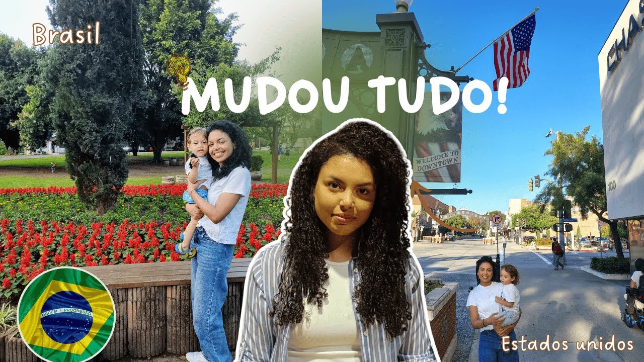 Como morar nos EUA transformou minha vida e minha família - Episódio IV