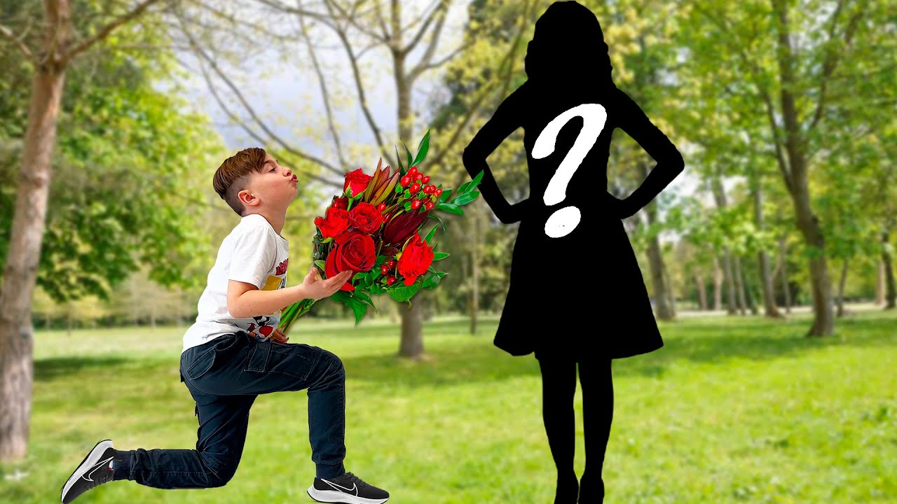 Alex are Iubita? L-am Urmarit Unde se Duce!