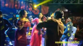 MAWAR BODAS, Bunga Feat Ayu zikran, harmoniss music live kp Garisul