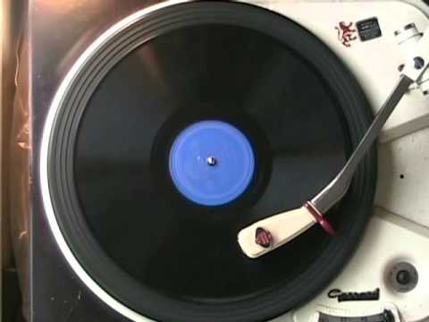 THE GALVESTON ROSE by Hank, The Yodeling Ranger 1942 (early Hank Snow)