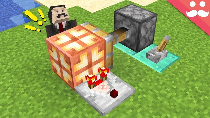 The first Minecraft 1.21 snapshot and preview are already here, tests  redstone-powered Crafter