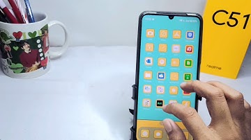 How To Change Theme In Realme C51