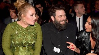 Adele's £140 Million Divorce Settlement From Simon Konecki