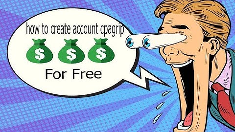 How to create cpagrip account bangla tutorial | games channel ismail