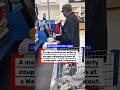 Old Couple Tries Self-Checkout Scam and Gets Caught On Camera