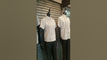 New DepEd Uniform ( Non-Teaching)