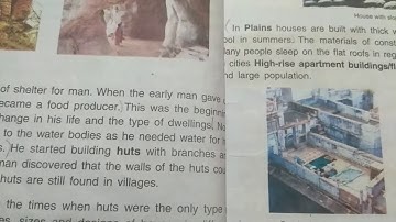 Variation of shelter L-3 II class 5 II Online Teaching SSc #1