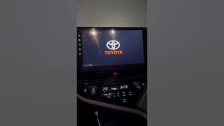 Reset android system in car