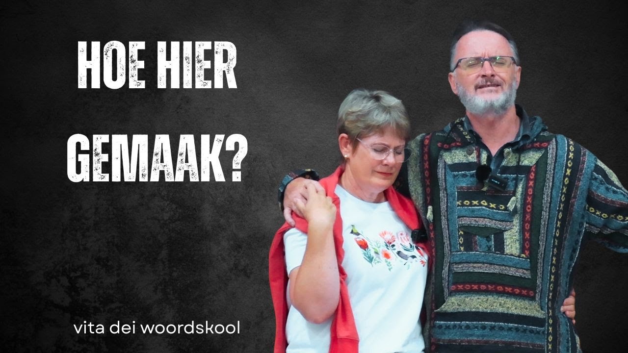 Hoe hier gemaak? | Vita Dei 737