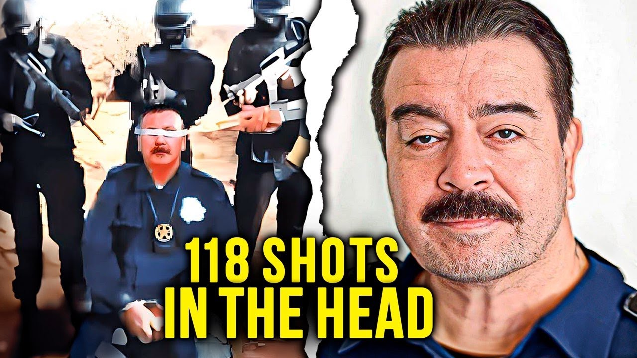 What Happened To The Cops Who Locked Up 132 Cartel Members