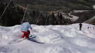 Killington May 18 2019 Shut Up and Ski the Bumps