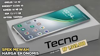 Download Lagu BARU SAJA DIRILIS‼️RAM 12/512 GB, 7000mAh - HP TECNO TERBARU NOVEMBER 2025 MP3