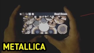 Metallica - Master Of Puppets ( Real Drum Cover )