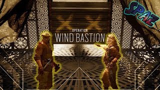 Operation Wind Bastion Trailer I New Operators And New Map L Leaked