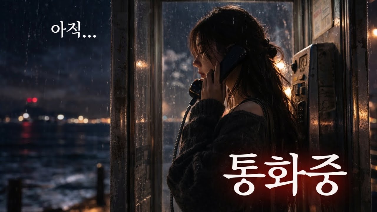 통화중 (AI 락발라드 Full Ver. )