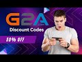 100% Working G2A Discount Codes |  Live Tested By Coupon Provider