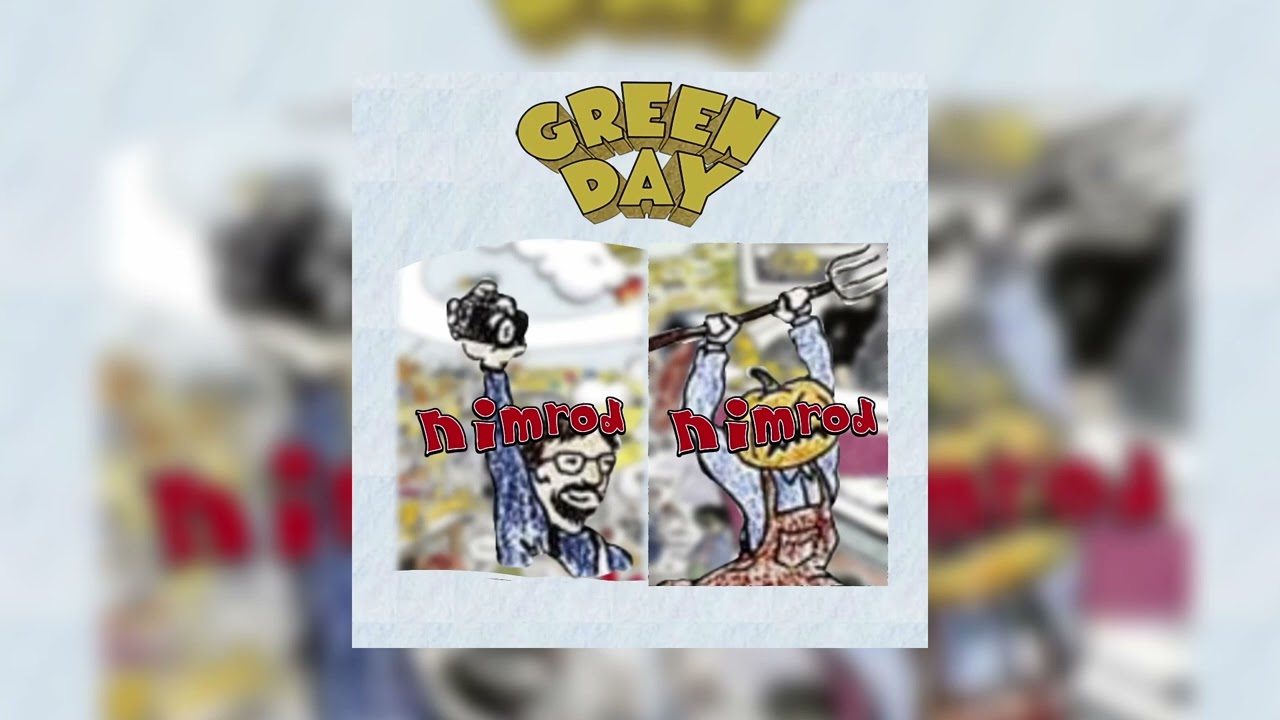 Green Day - She (Nimrod Mix)