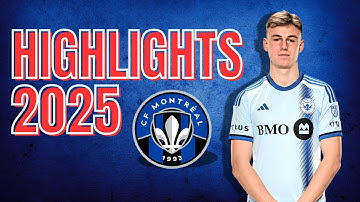 Gennadiy Synchuk • Ukrainian Talent Shining in MLS 🇺🇸✨with CF Montréal 🇨🇦🔥