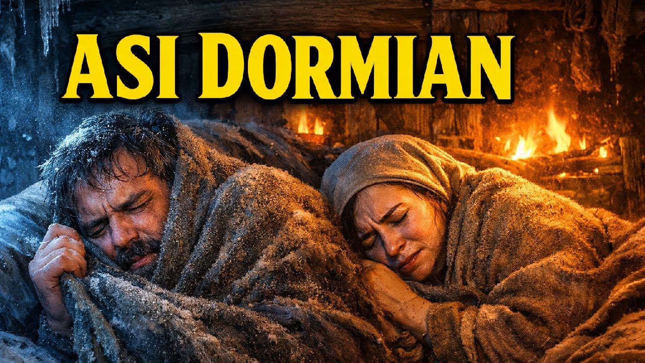 Dormir en Casas Medievales Donde el Frío Nunca se Iba