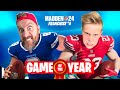 GAME of the YEAR (Madden 2024 Franchise Part 4!) K-CITY GAMING