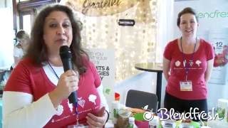 BlendFresh's "News & Buzz" - Episode 04 - Everything Food Conference 2016