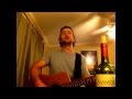 Getaway car by audioslave covered by zach quillen