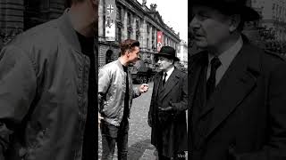 ⏳ TIME TRAVELED YOUTUBER FREAKING OUT AT A PARADE IN 1940 🇩🇪😳