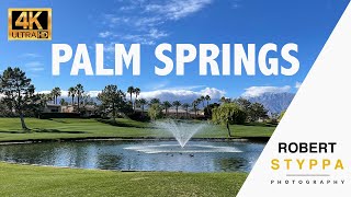 Palm Springs: All highlights in and around the city