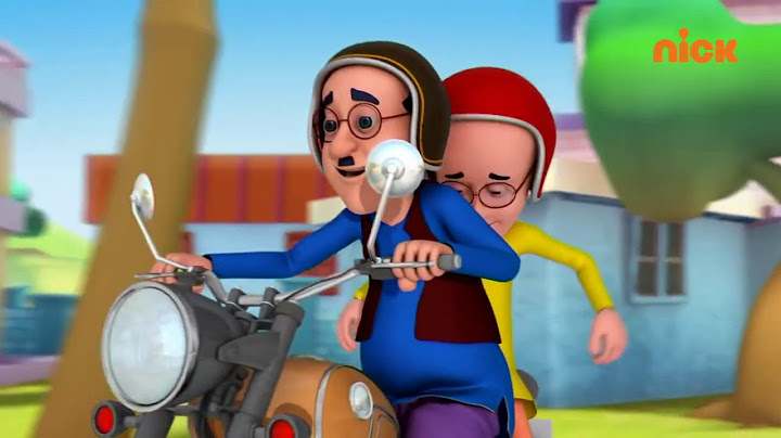 Motu Patlu | Season 1 |  मोटू पतलू | Ghaseetaram Ki Bike | Episode 280 Part 1 | Voot Kids