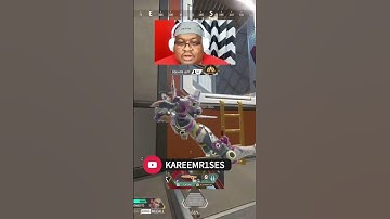 Just doing Lifeline things! #apexlegends #lifelinerezme #shivfps