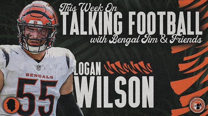Logan Wilson joins us!