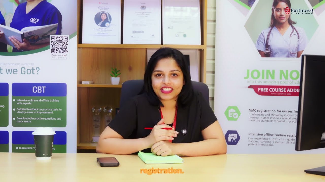 NMC Peadiatric OSCE Orientation 