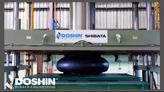 Doshin Rubber - CSS Cell Fender testing
