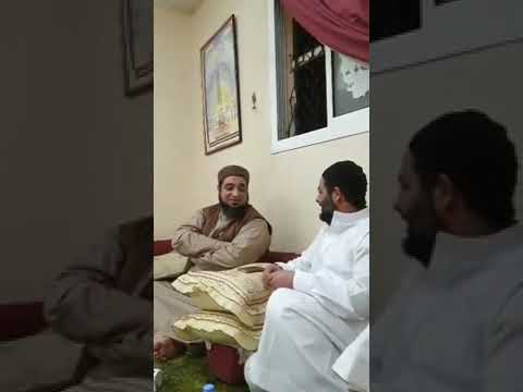 ملكني هواكم عذبني وزادني شوقا وقلقا سيدي الشيخ ابراهيم أمين الياسين أبو هاشم حفظه الله 