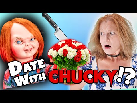 Chucky's got a GIRLFRIEND!