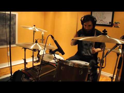 Distant - Like Pacific (drum cover)
