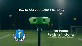 VEO Content on PS4 and PS5 from Home Farm TV screenshot 1