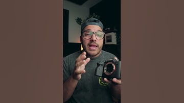 THIS WILL DAMAGE YOUR CAMERAS SHUTTER? 📸