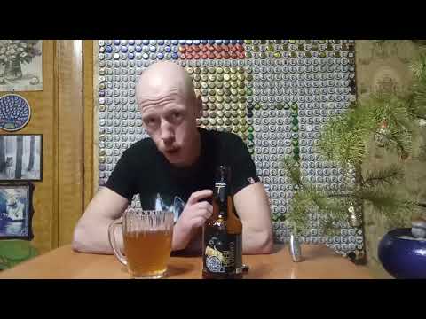 гозе Хрен и Горчица от Таркос - просто и вкусно #обзор #beer #зима