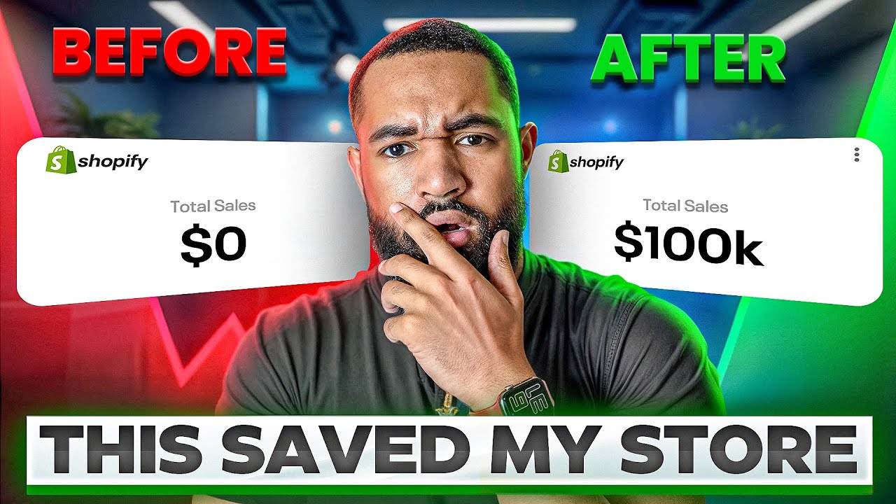 5 EASY Ways to Drive Traffic to Your Shopify Dropshipping Store (Even ...