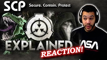 A Modern Introduction to the SCP Foundation | TheVolgun | - Reaction!