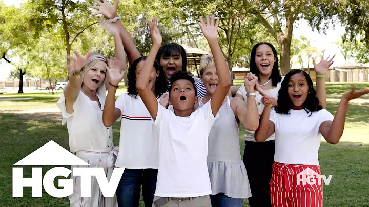 The Mosley Family | Extreme Makeover: Home Edition...