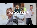 Yellow Snow Dadosaur | Mannella Fam Unfiltered