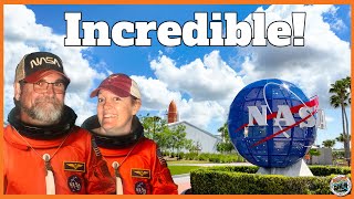 How our RV Lifestyle Opened the Back Door to Kennedy Space Center!   Pt.1