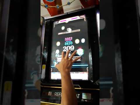【片手リフレク】quaver(HARD)  player:P1AN15T♪