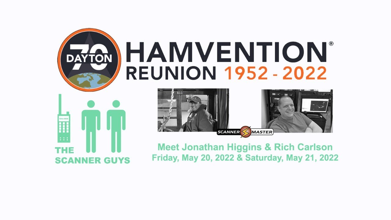 Live from Ohio Ask The Scanner Guys YouTube