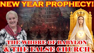 Precies een jaar geleden - Een afschuwelijke visie op de katholieke kerk die werkelijkheid werd?