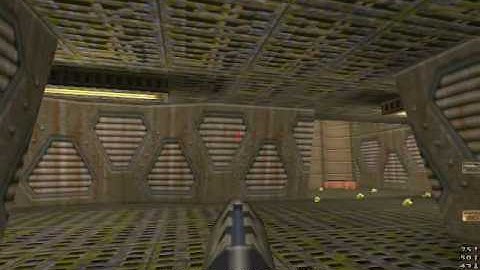 Quake Team Fortress (TF) - MA vs. Cowboys From Hell III, pt. 2