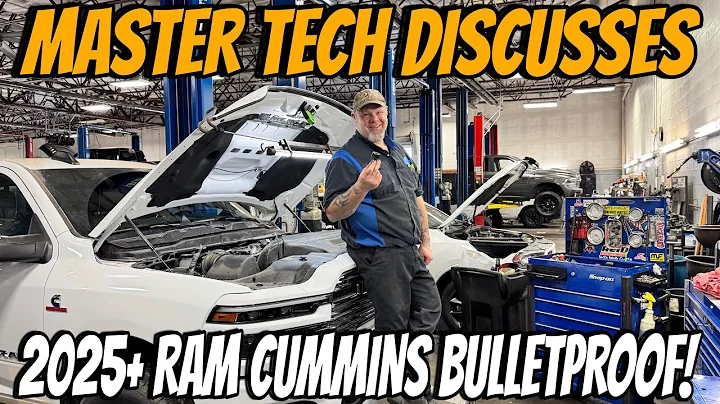 Master Tech Discuses Bulletproofing Your 2025+ RAM HD Cummins!